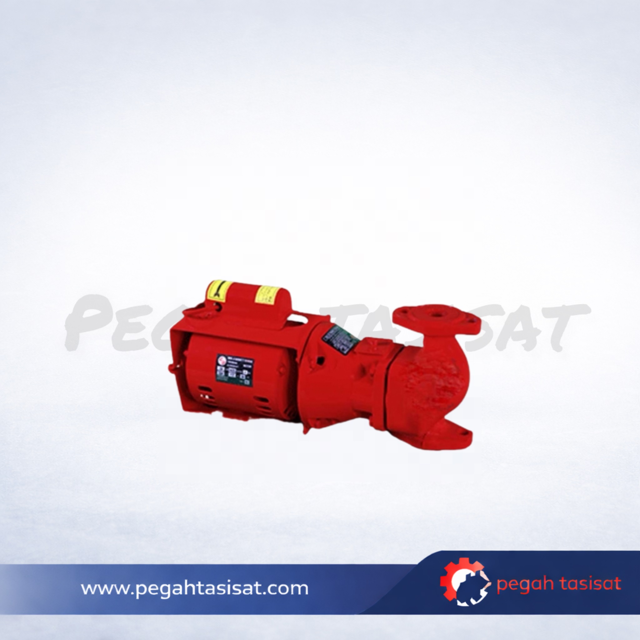 پمپ سایز 1 اینچ مدل S25 بل اند کاست تهران