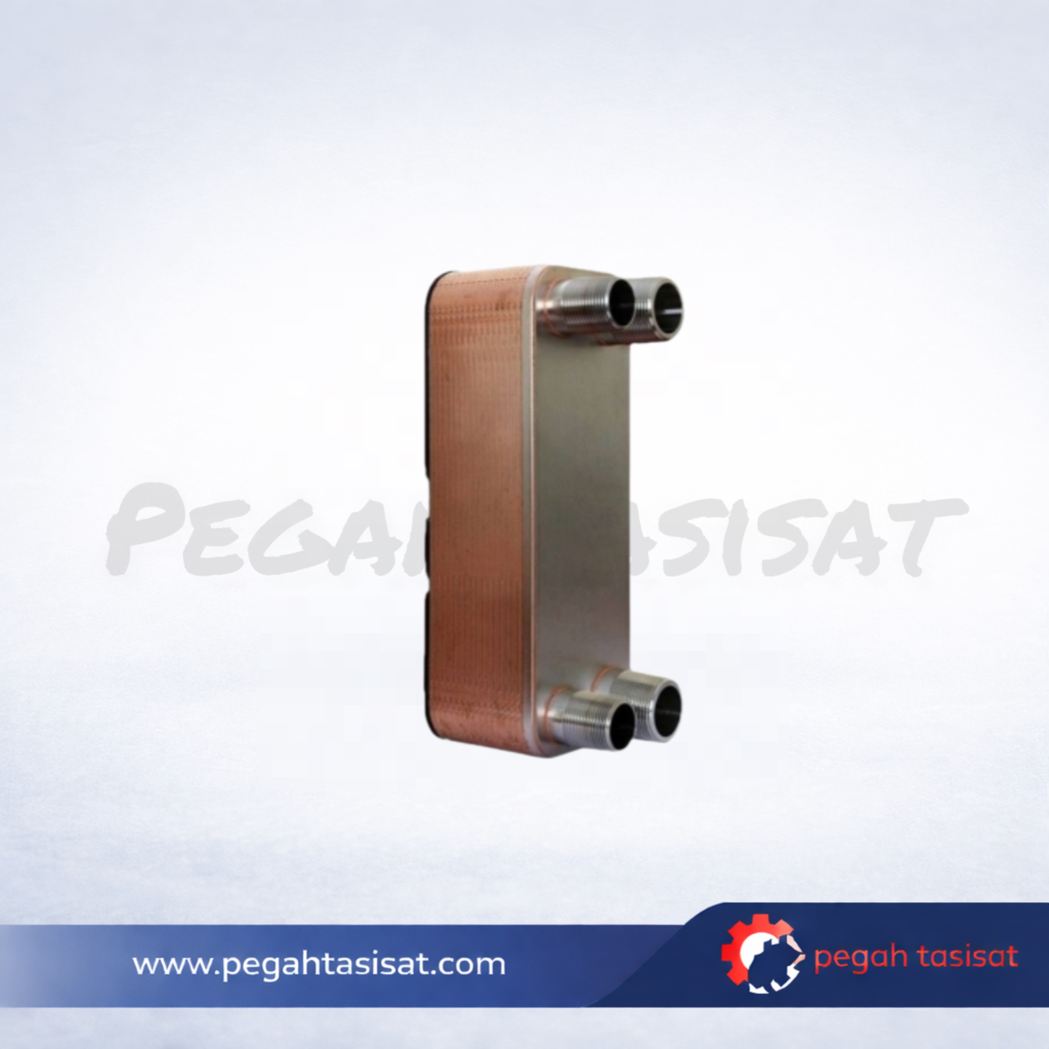 مبدل صفحه ای هپاکو HP - 350