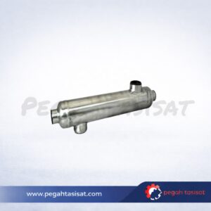 مبدل جوشی 36 فوت استیل سنگین