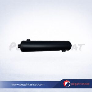 مبدل جوشی 72 فوت استیل سنگین