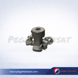 کوپلینگ چدنی برای پمپ A7