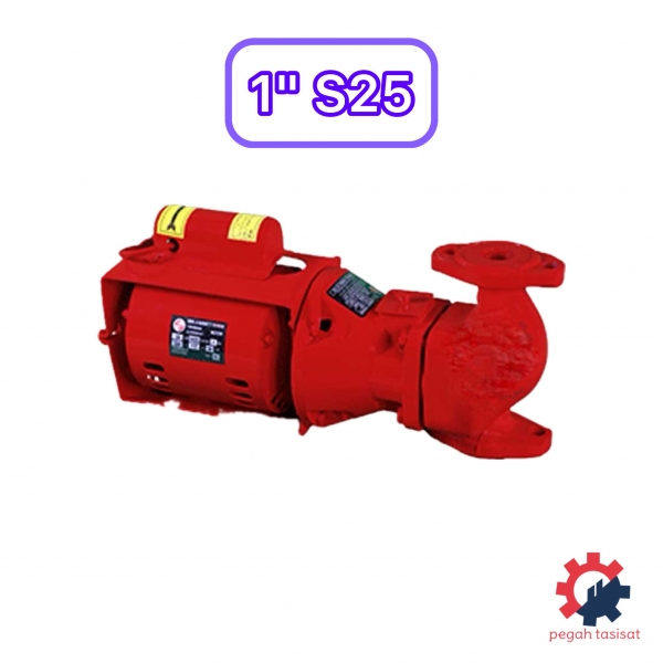 پمپ سایز 1 اینچ مدل S25 بل اند کاست تهران - Image 3