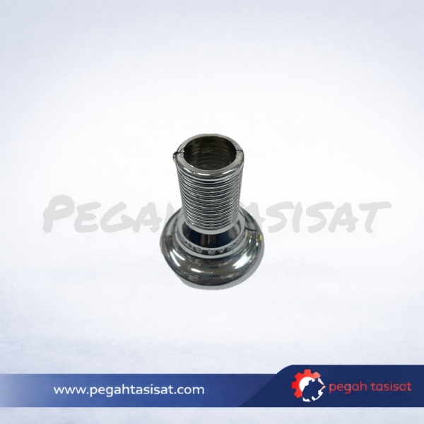 کاور نیپل کروم براق - Image 3