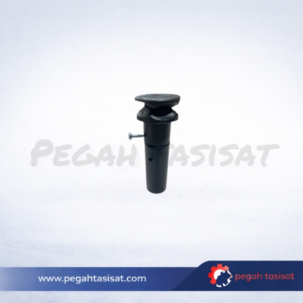 بست دیواری حوله خشککن مشکی - Image 3