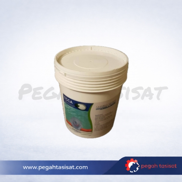 پودر کلر آکوا پلاس 20 کیلویی - Image 3