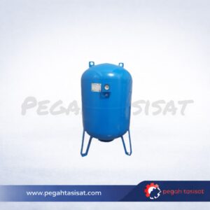 منبع تحت فشار 60 لیتری 10 بار امرا درجه دار