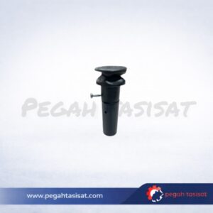 بست دیواری حوله خشک‌کن مشکی