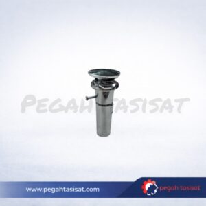 بست دیواری حوله خشک کن کروم براق ترک