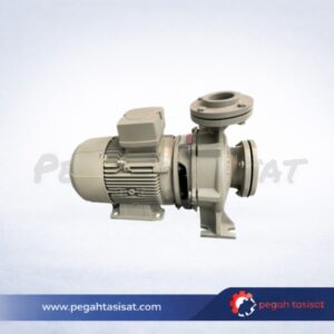 پمپ جت جکوزی 5.5 اسب کلگی بهار با موتور موتوژن