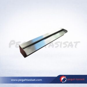 نازل پرده آب ثقلی استیل 304