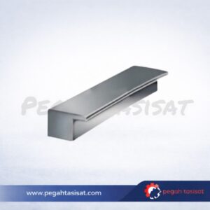 نازل پرده آب شوتر دار استیل 304