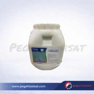 پودر کلر آکوا پلاس 50 کیلویی 90 درصد