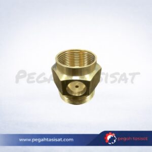 پایه جت برنجی 1 1/2