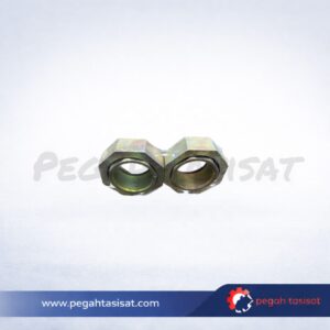 مهره ماسوره پمپ سایز 1 1/4