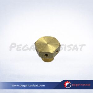 پایه نازل مه پاش 6 نازله بزرگ