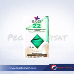 گاز R22 سیزن Season