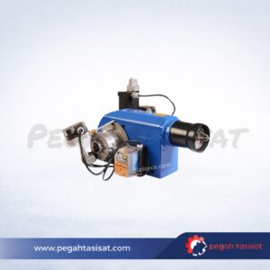 مشعل گاز سوز ایران رادیاتور مدل Ran25