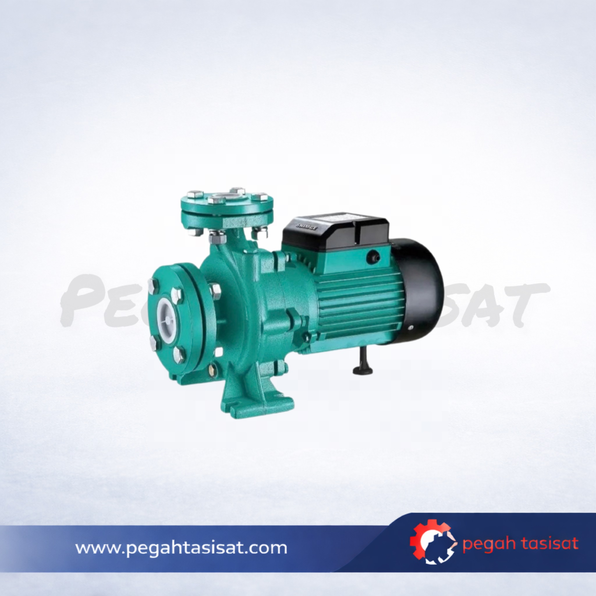 پمپ آب سه اسب سانتریفیوژ شیمجه