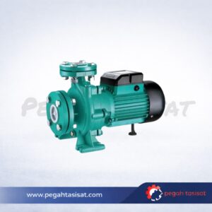 پمپ آب چهار اسب سانتریفیوژ شیمجه