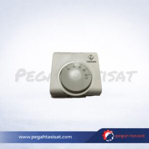ترموستات محیطی تکبان تک دور